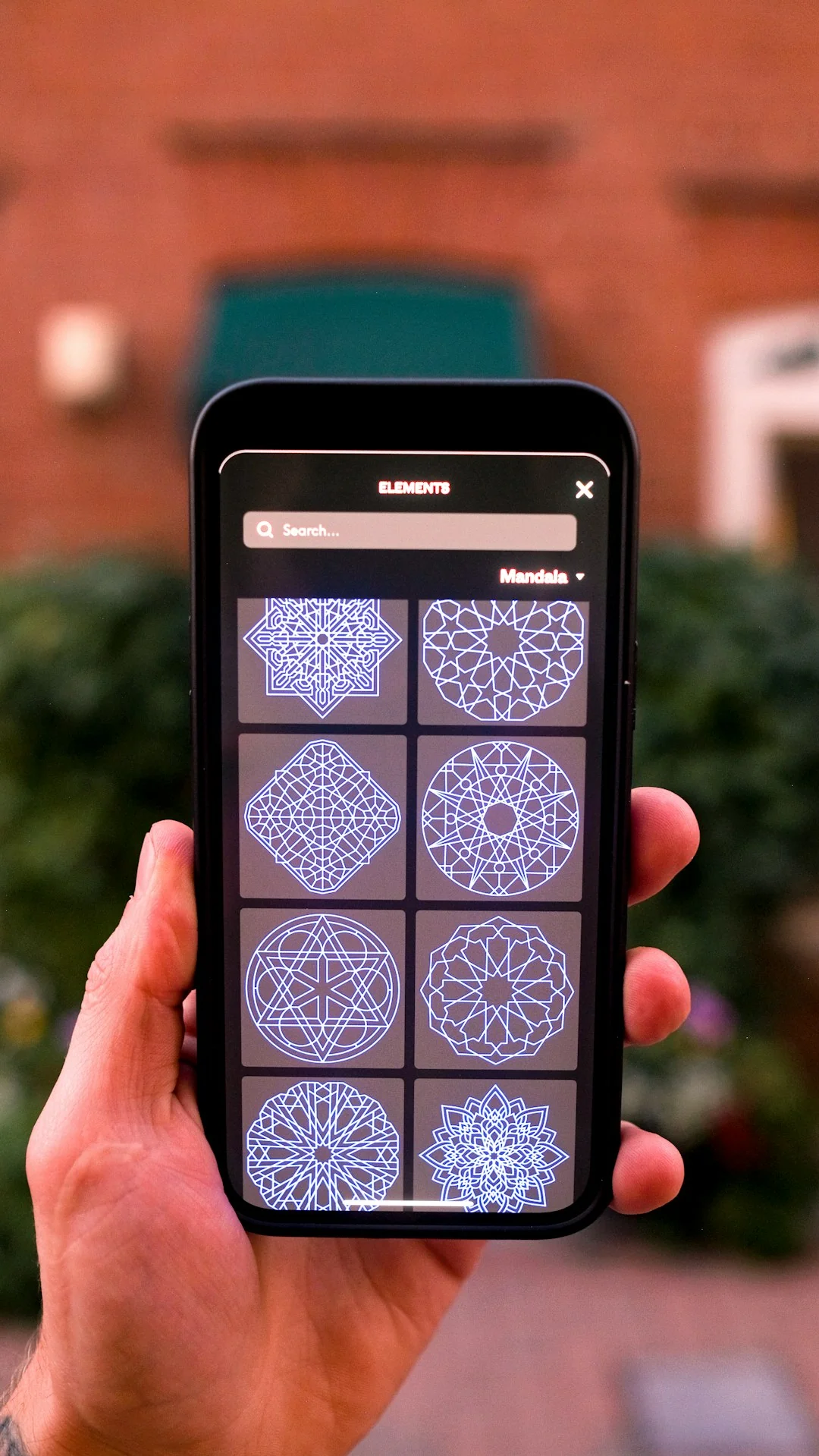Wooden blocks arranged to spell Web Design. Perfect for creative, digital content themes.